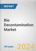 Bio Decontamination Market By Product: Global Opportunity Analysis and Industry Forecast, 2024-2033- Product Image