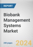 Biobank Management Systems Market By Sample Type: Global Opportunity Analysis and Industry Forecast, 2024-2033- Product Image