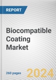 Biocompatible Coating Market By Type: Global Opportunity Analysis and Industry Forecast, 2024-2033- Product Image