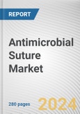 Antimicrobial Suture Market By Type: Global Opportunity Analysis and Industry Forecast, 2024-2033- Product Image