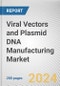 Viral Vectors and Plasmid DNA Manufacturing Market By Vector Type: Global Opportunity Analysis and Industry Forecast, 2024-2033 - Product Image