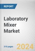 Laboratory Mixer Market By Product: Global Opportunity Analysis and Industry Forecast, 2024-2033- Product Image