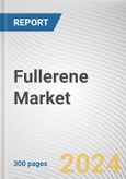 Fullerene Market By Product Type: Global Opportunity Analysis and Industry Forecast, 2024-2031- Product Image