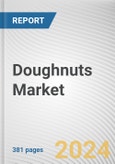 Doughnuts Market By Type: Global Opportunity Analysis and Industry Forecast, 2024-2033- Product Image