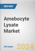 Amebocyte Lysate Market By Type: Global Opportunity Analysis and Industry Forecast, 2024-2033- Product Image