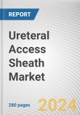 Ureteral Access Sheath Market By Type: Global Opportunity Analysis and Industry Forecast, 2024-2033- Product Image