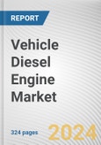 Vehicle Diesel Engine Market By Speed: Global Opportunity Analysis and Industry Forecast, 2024-2032- Product Image