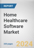 Home Healthcare Software Market By Type: Global Opportunity Analysis and Industry Forecast, 2024-2033- Product Image