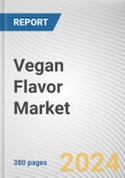 Vegan Flavor Market By Type: Global Opportunity Analysis and Industry Forecast, 2024-2034- Product Image