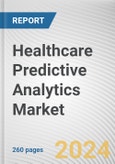 Healthcare Predictive Analytics Market By Application, By Component: Global Opportunity Analysis and Industry Forecast, 2024-2033- Product Image