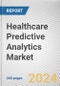 Healthcare Predictive Analytics Market By Application: Global Opportunity Analysis and Industry Forecast, 2024-2033 - Product Thumbnail Image