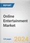 Online Entertainment Market By FORM, By DEVICE: Global Opportunity Analysis and Industry Forecast, 2024-2035 - Product Image