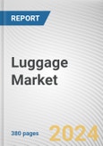 Luggage Market By Type, By Distribution Channel: Global Opportunity Analysis and Industry Forecast, 2024-2035- Product Image