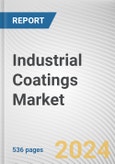 Industrial Coatings Market By Type, Industrial Wood, Transportation, Containers Coatings, Others): Global Opportunity Analysis and Industry Forecast, 2024-2033- Product Image