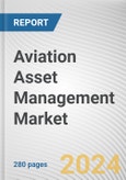 Aviation Asset Management Market By Aircraft Type: Global Opportunity Analysis and Industry Forecast, 2024-2033- Product Image