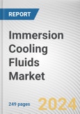 Immersion Cooling Fluids Market By Type, By Component: Global Opportunity Analysis and Industry Forecast, 2022-2032- Product Image