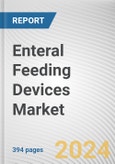 Enteral Feeding Devices Market By Product, Home Care): Global Opportunity Analysis and Industry Forecast, 2024-2035- Product Image