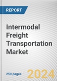 Intermodal Freight Transportation Market By Type, By End User Industry: Global Opportunity Analysis and Industry Forecast, 2023-2032- Product Image