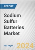 Sodium Sulfur Batteries Market By Application,: Global Opportunity Analysis and Industry Forecast, 2024-2033- Product Image