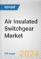 Air Insulated Switchgear Market By Voltage: Global Opportunity Analysis and Industry Forecast, 2024-2033 - Product Image