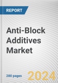 Anti-Block Additives Market By Category, By Polymer Type: Global Opportunity Analysis and Industry Forecast, 2024-2033- Product Image