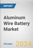 Aluminum Wire Battery Market By Type: Global Opportunity Analysis and Industry Forecast, 2024-2033- Product Image