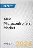 ARM Microcontrollers Market By Product: Global Opportunity Analysis and Industry Forecast, 2024-2032- Product Image