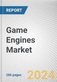 Game Engines Market By Component, Simulation and Sports, Others): Global Opportunity Analysis and Industry Forecast, 2024-2032- Product Image