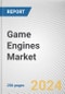 Game Engines Market By Component: Global Opportunity Analysis and Industry Forecast, 2024-2032 - Product Image