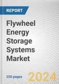 Flywheel Energy Storage Systems Market By Component, By Application: Global Opportunity Analysis and Industry Forecast, 2024-2033- Product Image