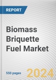 Biomass Briquette Fuel Market By Raw Material, By Application: Global Opportunity Analysis and Industry Forecast, 2024-2033- Product Image