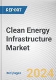 Clean Energy Infrastructure Market: Global Opportunity Analysis and Industry Forecast, 2024-2033- Product Image