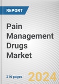 Pain Management Drugs Market By Drug Class: Global Opportunity Analysis and Industry Forecast, 2024-2033- Product Image