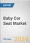 Baby Car Seat Market By Product: Global Opportunity Analysis and Industry Forecast, 2024-2033 - Product Thumbnail Image