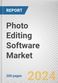 Photo Editing Software Market By Type: Global Opportunity Analysis and Industry Forecast, 2024-2032- Product Image