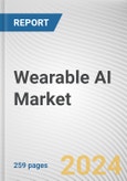 Wearable AI Market By Type: Global Opportunity Analysis and Industry Forecast, 2024-2032- Product Image