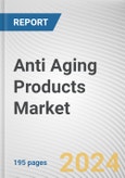 Anti Aging Products Market By Product Type: Global Opportunity Analysis and Industry Forecast, 2024-2033- Product Image