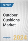 Outdoor Cushions Market By Type: Global Opportunity Analysis and Industry Forecast, 2024-2033- Product Image