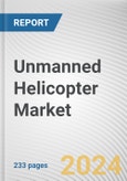 Unmanned Helicopter Market By Type: Global Opportunity Analysis and Industry Forecast, 2024-2033- Product Image