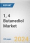 1, 4 Butanediol Market By Product Type: Global Opportunity Analysis and Industry Forecast, 2024-2033 - Product Image