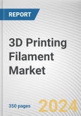 3D Printing Filament Market By Material Type: Global Opportunity Analysis and Industry Forecast, 2024-2031- Product Image