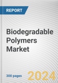 Biodegradable Polymers Market By Material Type: Global Opportunity Analysis and Industry Forecast, 2024-2033- Product Image