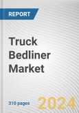 Truck Bedliner Market By Product: Global Opportunity Analysis and Industry Forecast, 2024-2033- Product Image