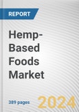 Hemp-Based Foods Market By Type: Global Opportunity Analysis and Industry Forecast, 2024-2033- Product Image