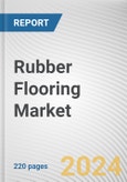 Rubber Flooring Market By Type: Global Opportunity Analysis and Industry Forecast, 2024-2032- Product Image