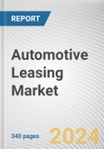 Automotive Leasing Market By Service Type: Global Opportunity Analysis and Industry Forecast, 2024-2033- Product Image