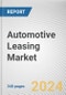 Automotive Leasing Market By Service Type: Global Opportunity Analysis and Industry Forecast, 2024-2033 - Product Thumbnail Image