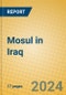 Mosul in Iraq - Product Thumbnail Image