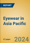 Eyewear in Asia Pacific- Product Image