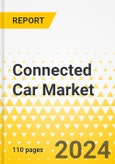 Connected Car Market - A Global and Regional Analysis: Focus on Application, Vehicle Type, Network Type, Sales Channel, Form, Transponder, Hardware, and Region - Analysis and Forecast, 2024-2034- Product Image